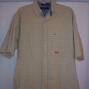 Vintage Tommy Hilfiger Button Up
